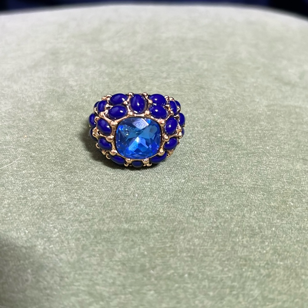 KJL Statement Ring